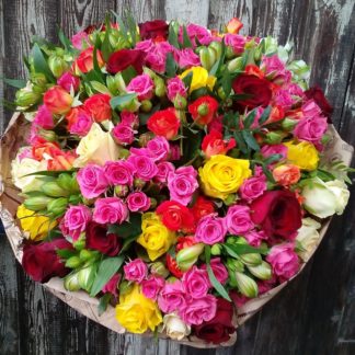 Palette for lovers | Flower Delivery Nizhny Novgorod